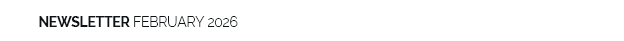 NEWSLETTER febrero 2026